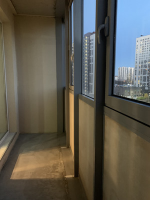 Продам однокомнатную (1-комн.) квартиру, Менделеева б-р, 3, Мурино п