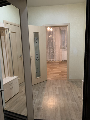 Продам однокомнатную (1-комн.) квартиру, Менделеева б-р, 3, Мурино п