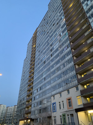 Продам однокомнатную (1-комн.) квартиру, Менделеева б-р, 3, Мурино п