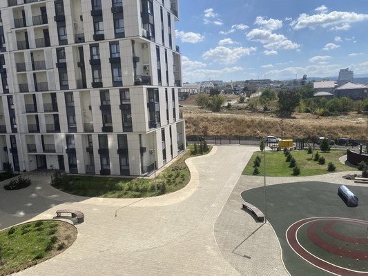 Продам трехкомнатную (3-комн.) квартиру, Бородина ул, 59Б, Симферополь г