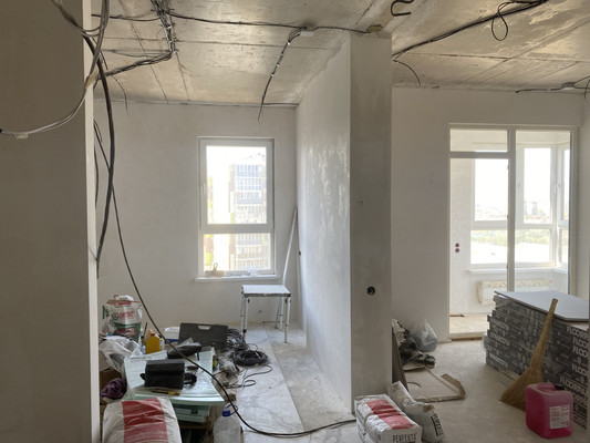 Продам трехкомнатную (3-комн.) квартиру, Бородина ул, 59Б, Симферополь г