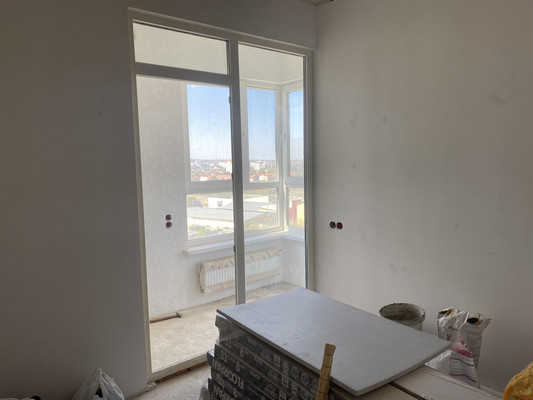 Продам трехкомнатную (3-комн.) квартиру, Бородина ул, 59Б, Симферополь г