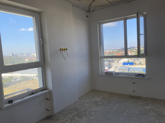 Продам трехкомнатную (3-комн.) квартиру, Бородина ул, 59Б, Симферополь г