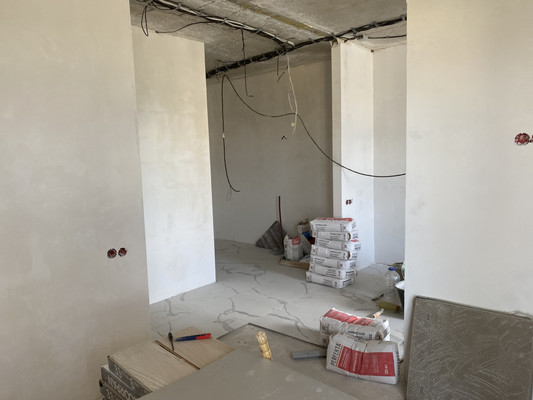 Продам трехкомнатную (3-комн.) квартиру, Бородина ул, 59Б, Симферополь г