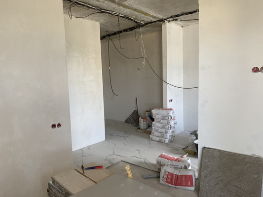 Продам трехкомнатную (3-комн.) квартиру, Бородина ул, 59Б, Симферополь г