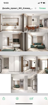 Продам трехкомнатную (3-комн.) квартиру, Бородина ул, 59Б, Симферополь г