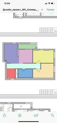 Продам трехкомнатную (3-комн.) квартиру, Бородина ул, 59Б, Симферополь г