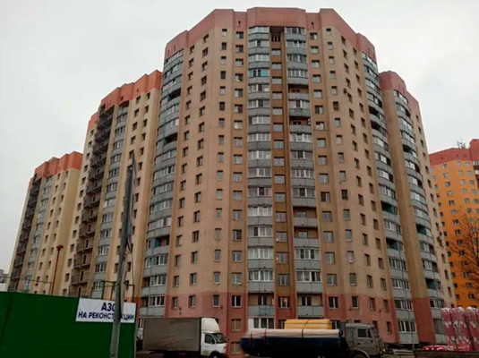 Продам однокомнатную (1-комн.) квартиру, Оборонная ул, 2к4, Мурино п