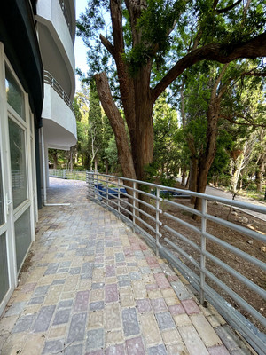 Продам однокомнатную (1-комн.) квартиру, Мисхорский парк, 10, Кореиз пгт