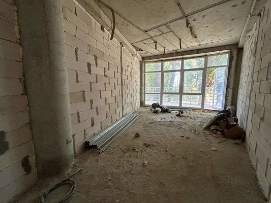 Продам однокомнатную (1-комн.) квартиру, Мисхорский парк, 10, Кореиз пгт