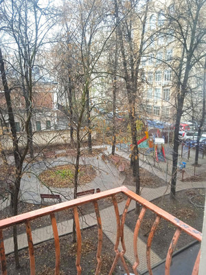 Сдам двухкомнатную (2-комн.) квартиру, Садовая-Черногрязская ул, 16-18, Москва г