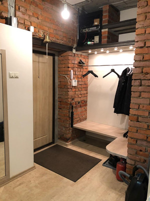 Сдам двухкомнатную (2-комн.) квартиру, Садовая-Черногрязская ул, 16-18, Москва г