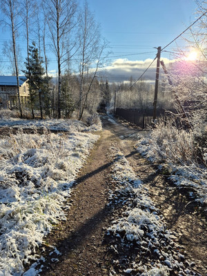 Продам участок 10,2 соток, Фермерское хоз., Бор п, 0 км от города