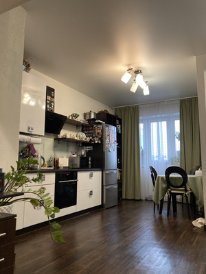 Продам однокомнатную (1-комн.) квартиру, Радужная ул, 67, Тулун г