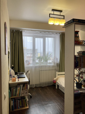 Продам однокомнатную (1-комн.) квартиру, Радужная ул, 67, Тулун г