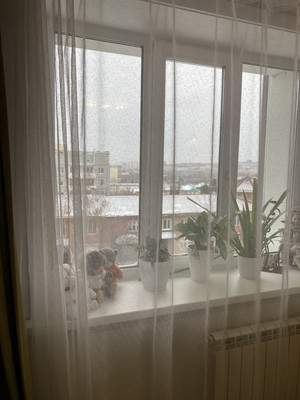 Продам однокомнатную (1-комн.) квартиру, Радужная ул, 67, Тулун г