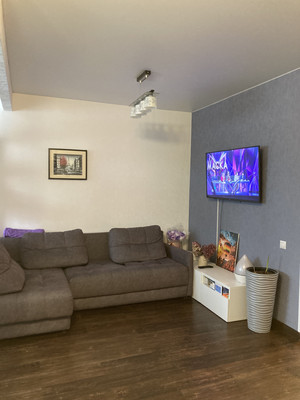 Продам однокомнатную (1-комн.) квартиру, Радужная ул, 67, Тулун г