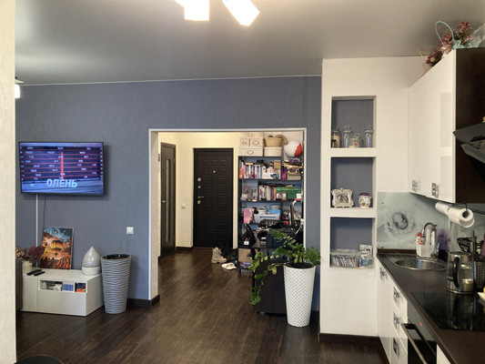 Продам однокомнатную (1-комн.) квартиру, Радужная ул, 67, Тулун г