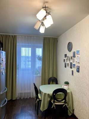 Продам однокомнатную (1-комн.) квартиру, Радужная ул, 67, Тулун г