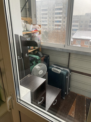 Продам однокомнатную (1-комн.) квартиру, Радужная ул, 67, Тулун г