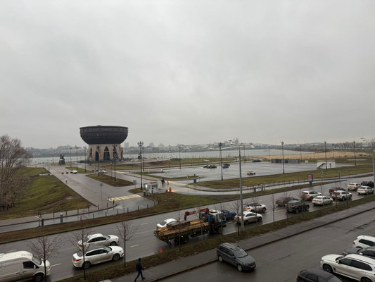 Продам однокомнатную (1-комн.) квартиру, Сибгата Хакима ул, 3, Казань г