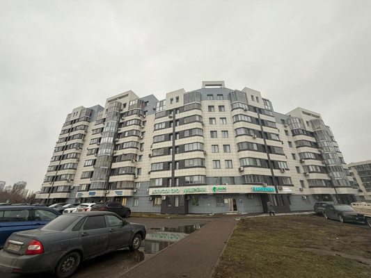 Продам однокомнатную (1-комн.) квартиру, Сибгата Хакима ул, 3, Казань г