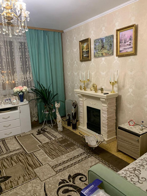 Продам двухкомнатную (2-комн.) квартиру, Ленинского Комсомола пр-кт, 5, Видное г