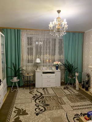 Продам двухкомнатную (2-комн.) квартиру, Ленинского Комсомола пр-кт, 5, Видное г