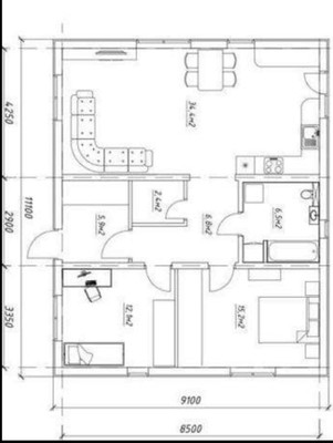 Продам дом, Земляничный пер, 4, Волгодонск г, 0 км от города