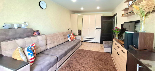 Продам однокомнатную (1-комн.) квартиру, М.Горького ул, 131, Волгодонск г