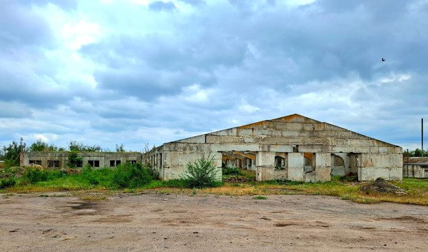 Продам склад 1 784,1 м2, Полевая ул, Красноярская ст-ца