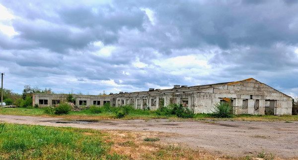 Продам склад 1 784,1 м2, Полевая ул, Красноярская ст-ца