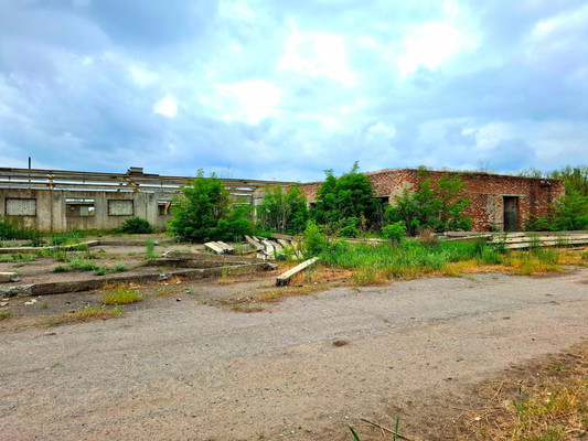 Продам склад 1 784,1 м2, Полевая ул, Красноярская ст-ца