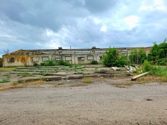 Продам склад 1 784,1 м2, Полевая ул, Красноярская ст-ца