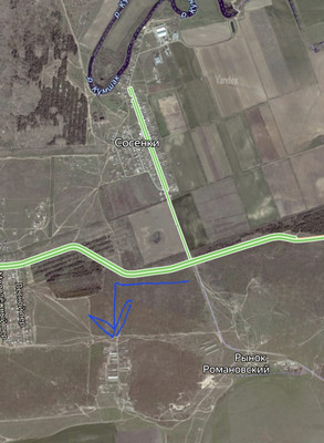 Продам склад 1 784,1 м2, Полевая ул, Красноярская ст-ца