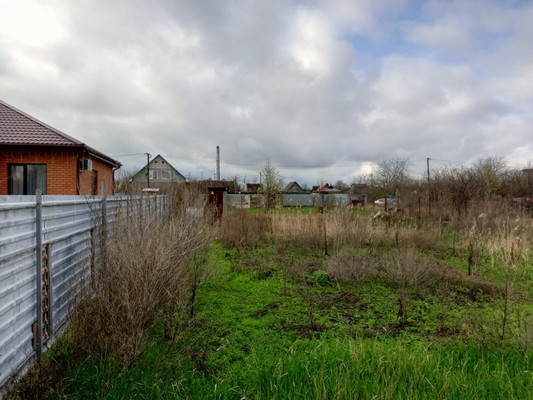 Продам участок 7 соток, Фермерское хоз., Волгодонской Садовод тер. СНТ, Волгодонск г, 0 км от города