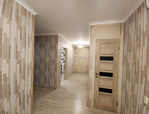 Продам трехкомнатную (3-комн.) квартиру, 3, Торосово д