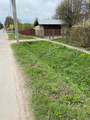 Продам участок 17 соток, ИЖС, Мытищинская ул, Аббакумово д, 0 км от города