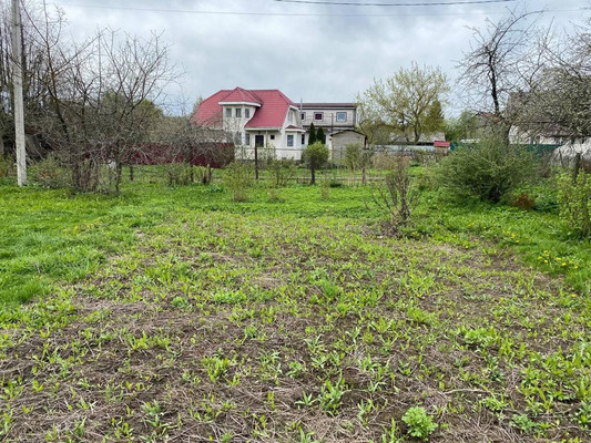 Продам участок 17 соток, ИЖС, Мытищинская ул, Аббакумово д, 0 км от города