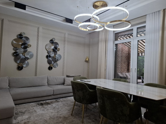 Продам таунхаус, Левитана ул, 9, Отрадное п, 0 км от города