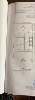 Продам дом, Сокольники ул, 8/1, Николо-Урюпино с, 0 км от города