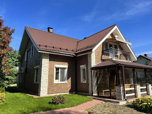 Продам дом, ДНП Турово плюс тер, Турово д, 0 км от города