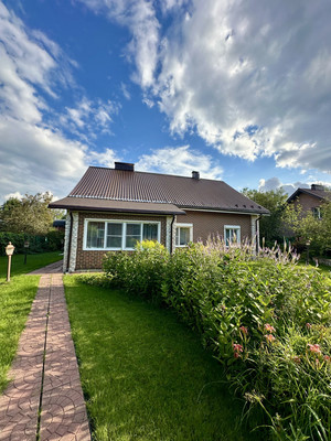 Продам дом, ДНП Турово плюс тер, Турово д, 0 км от города