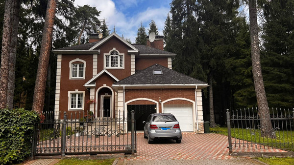 Продам коттедж, ДЗ Шервуд тер, Воронино д, 0 км от города