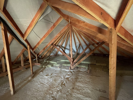 Продам дом, Липовая (СПК Дзержинец снт) ул, 106, Мирное с, 0 км от города