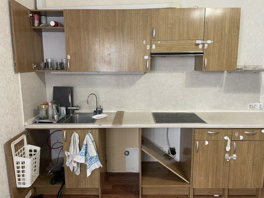 Продам однокомнатную (1-комн.) квартиру, Угрешская ул, 32, Дзержинский г