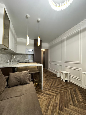 Продам однокомнатную (1-комн.) квартиру, Любимово мкр, 16, Краснодар г