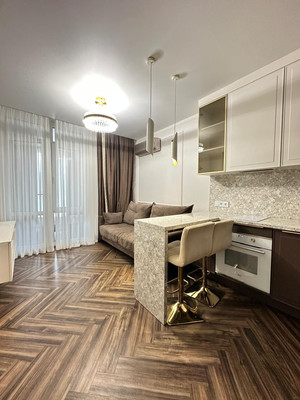 Продам однокомнатную (1-комн.) квартиру, Любимово мкр, 16, Краснодар г