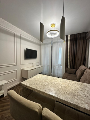 Продам однокомнатную (1-комн.) квартиру, Любимово мкр, 16, Краснодар г