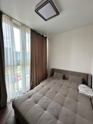 Продам однокомнатную (1-комн.) квартиру, Любимово мкр, 16, Краснодар г